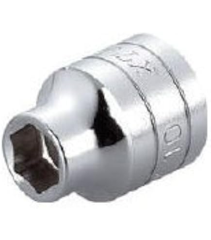 Amazon | 京都機械工具(KTC) 12.7mm (1/2インチ) ソケット (六角) 15mm